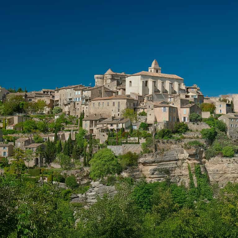 Camping Vaucluse